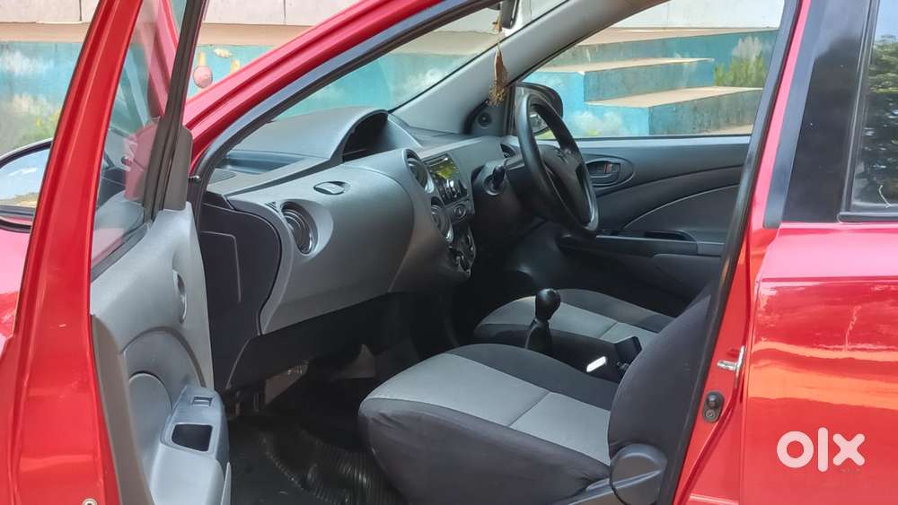 Toyota Etios 2013-2014 G, 2013, Petrol