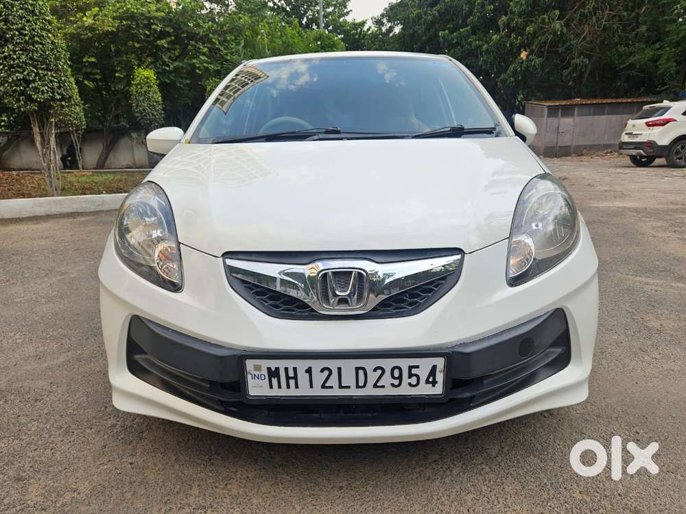 Honda Brio S Mt, 2014, Petrol