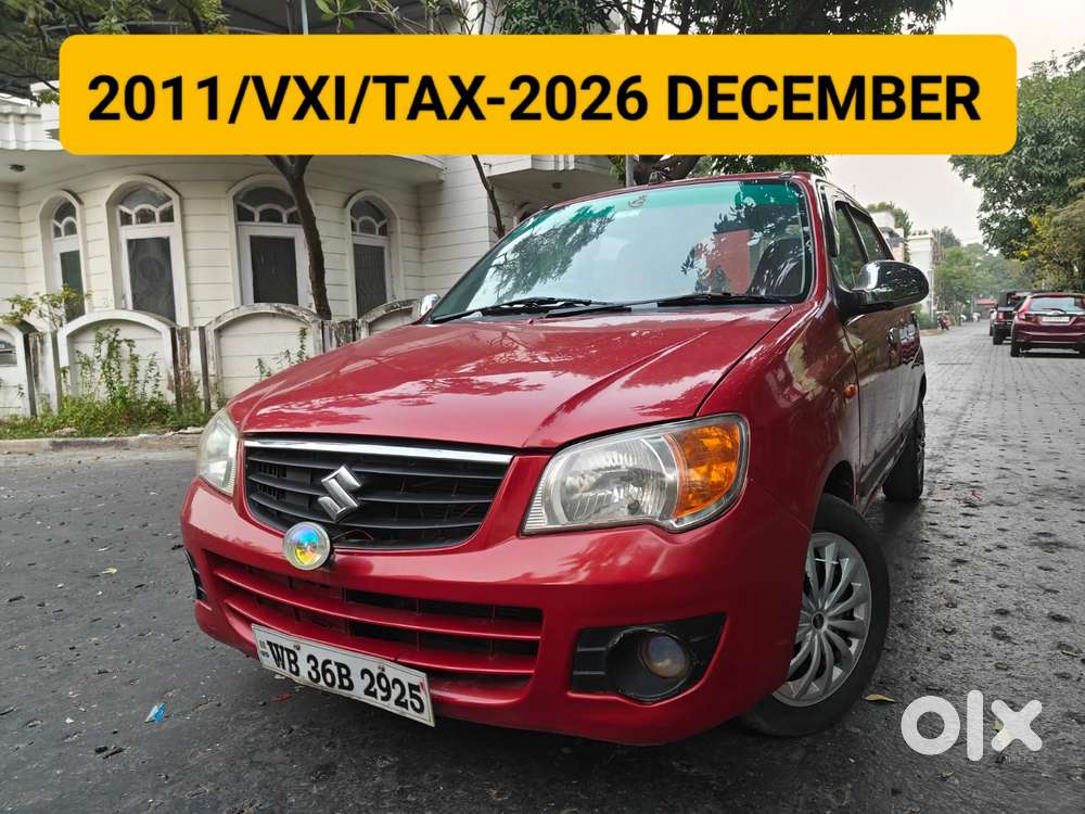 Maruti Suzuki Alto K10 Vxi (o), 2011, Petrol