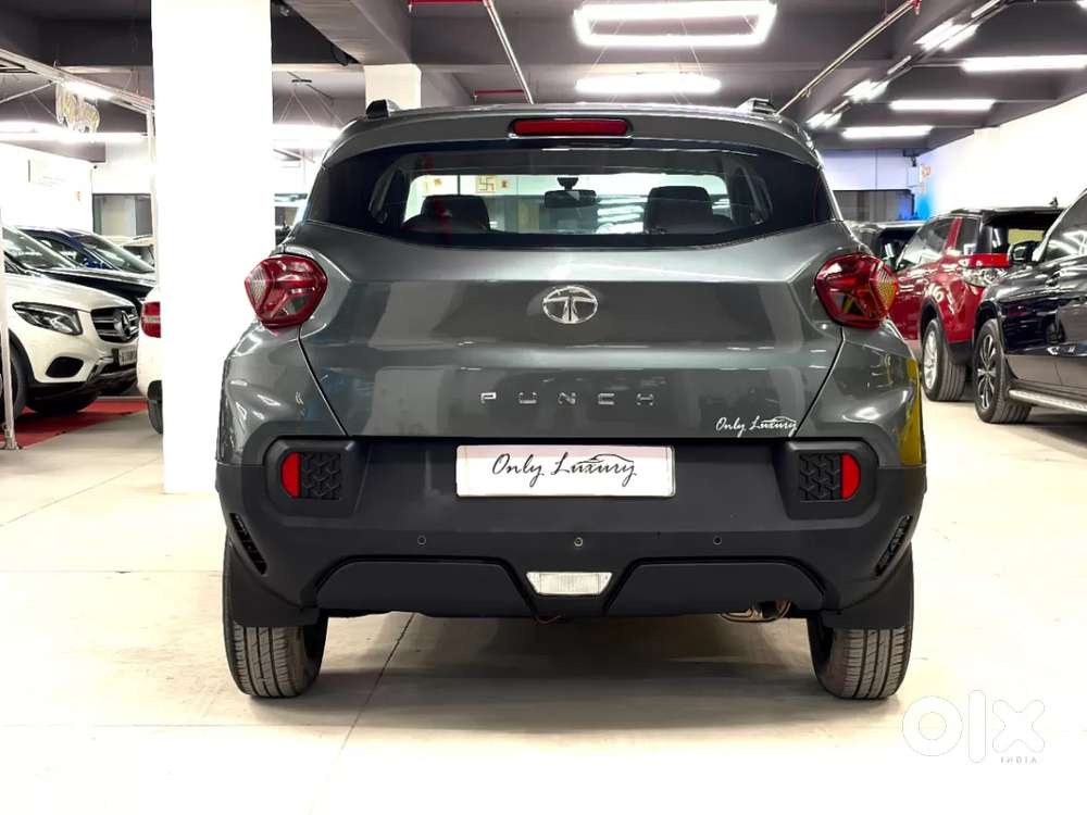 Tata Punch Pure, 2023, Petrol