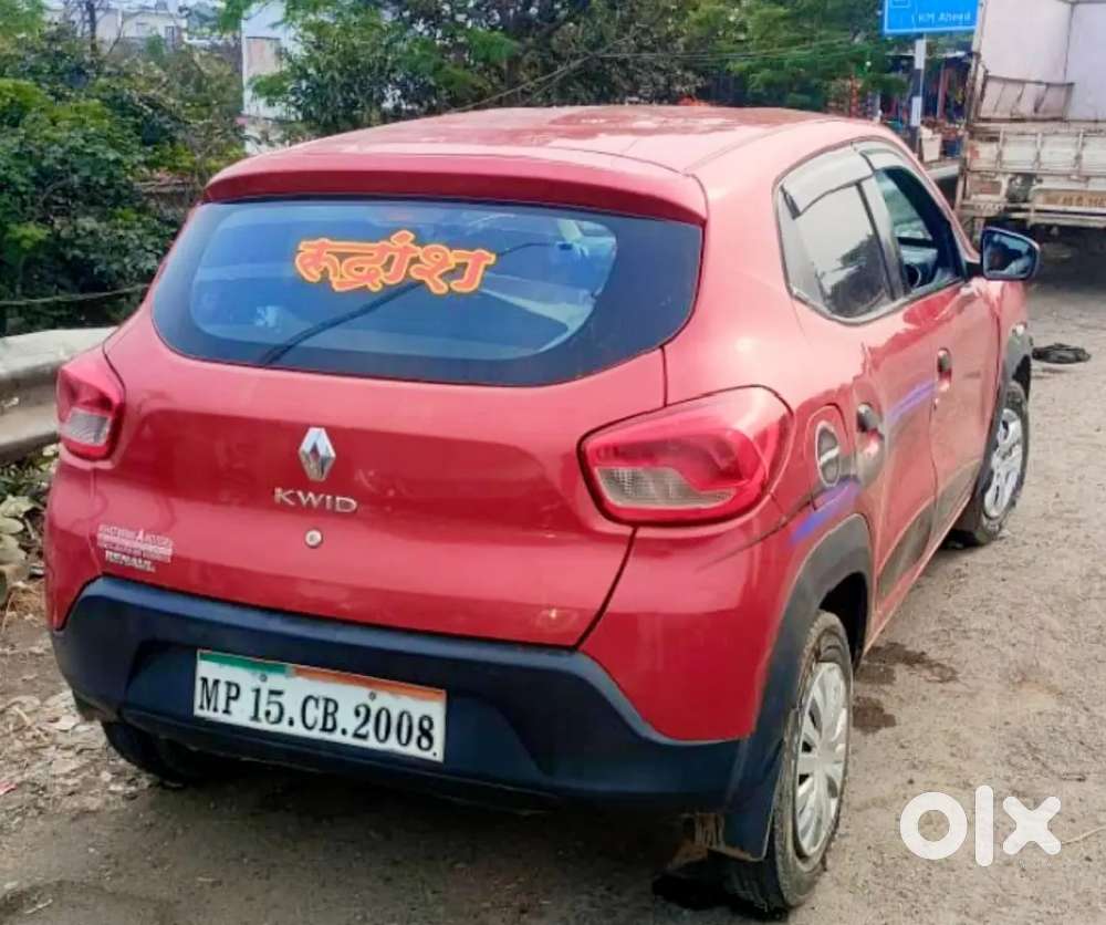 2016 Renault Kwid Neotech