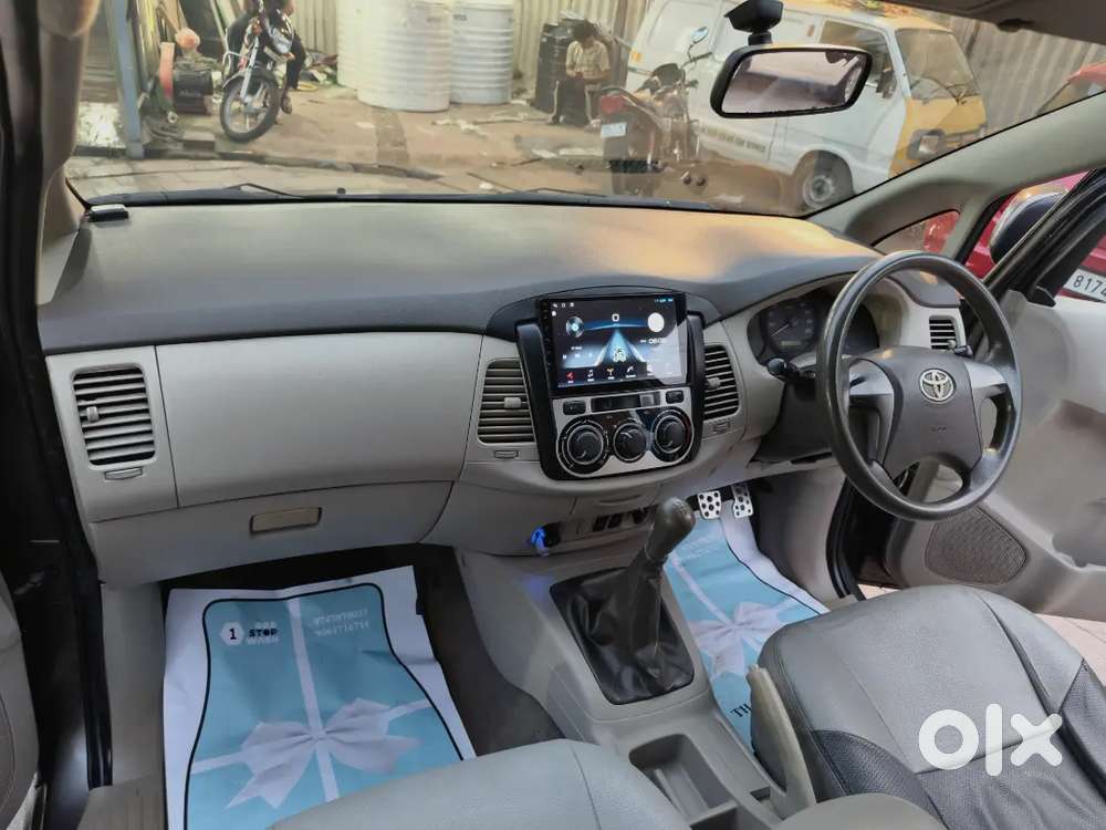 Toyota Innova Diesel 2012