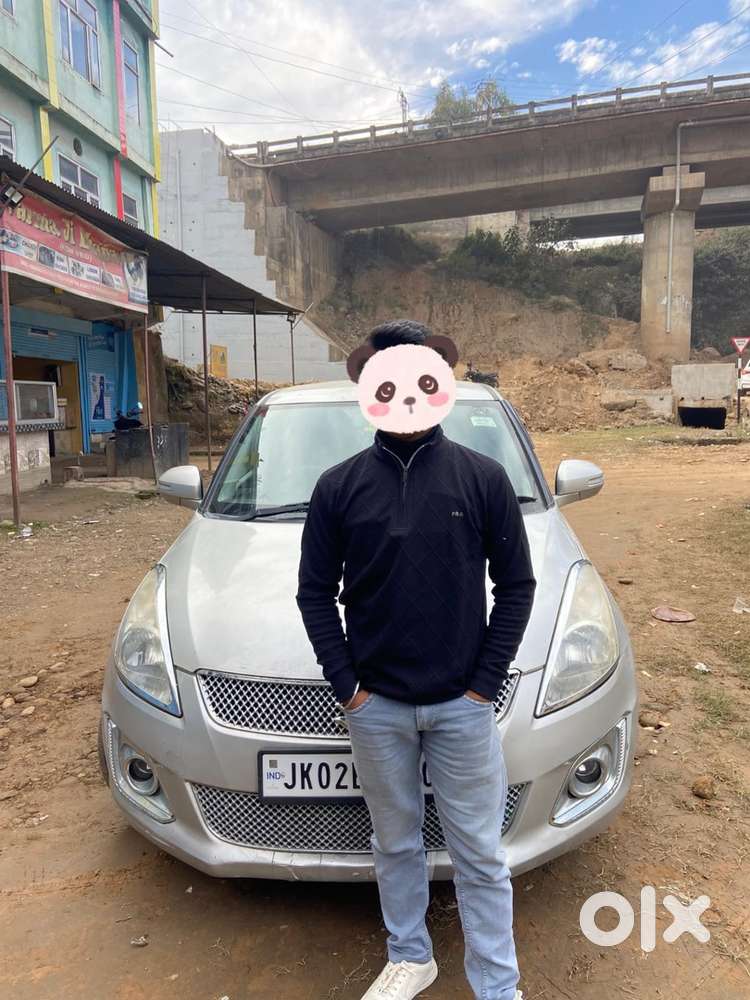 Swift Vxi Petrol 2017 Year