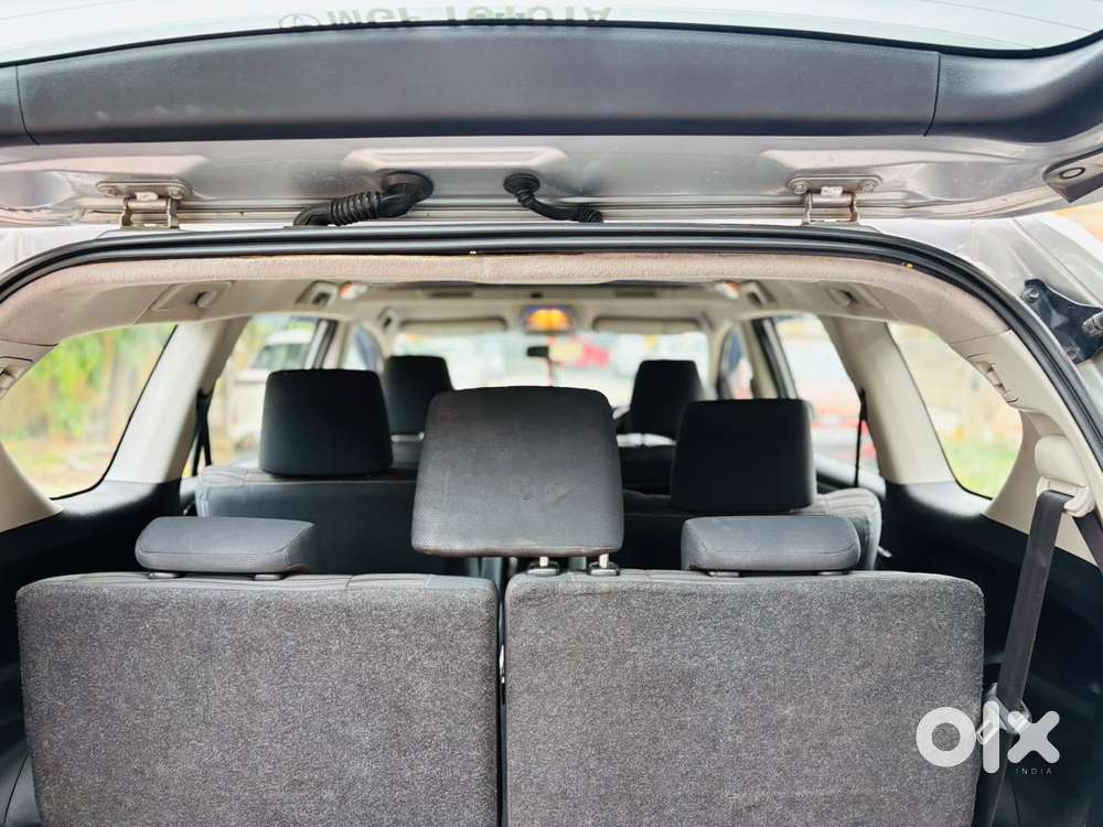 Toyota Innova Crysta 2.4 V, 2017, Diesel