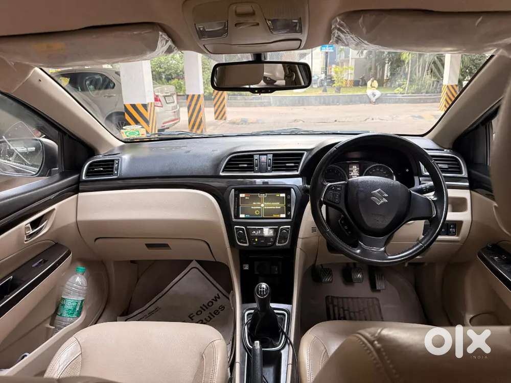 Maruti Suzuki Ciaz 2016