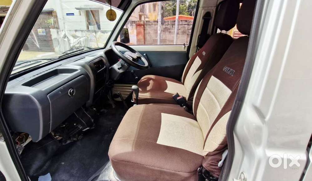 Maruti Suzuki Omni, 2013, Petrol