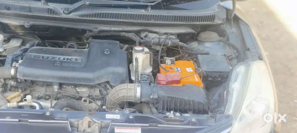 Maruti Suzuki Baleno 2018