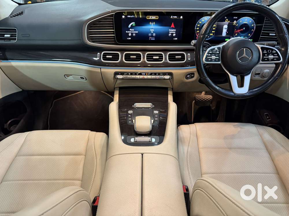Mercedes-benz Gls 450 4matic, 2021, Petrol