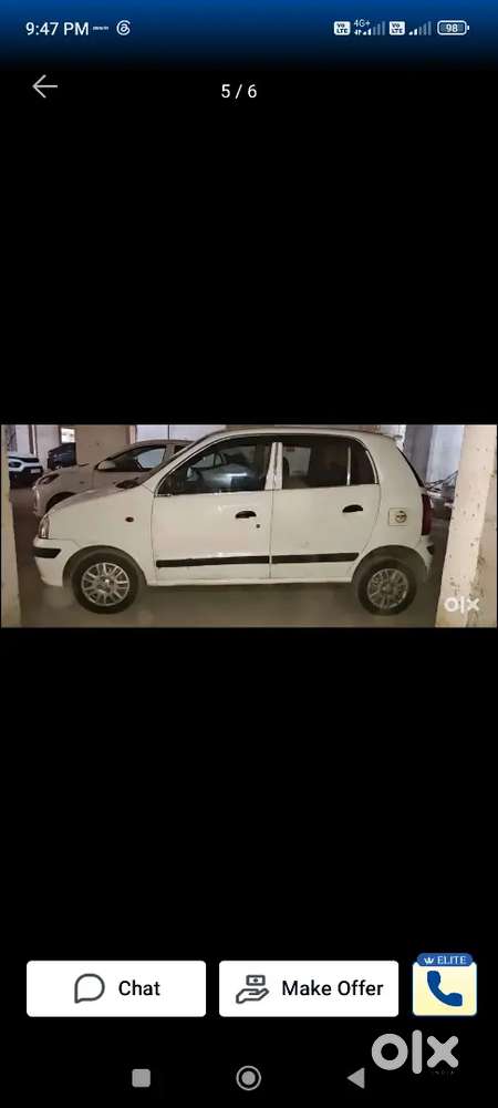 Hyundai Santro Xing 2013