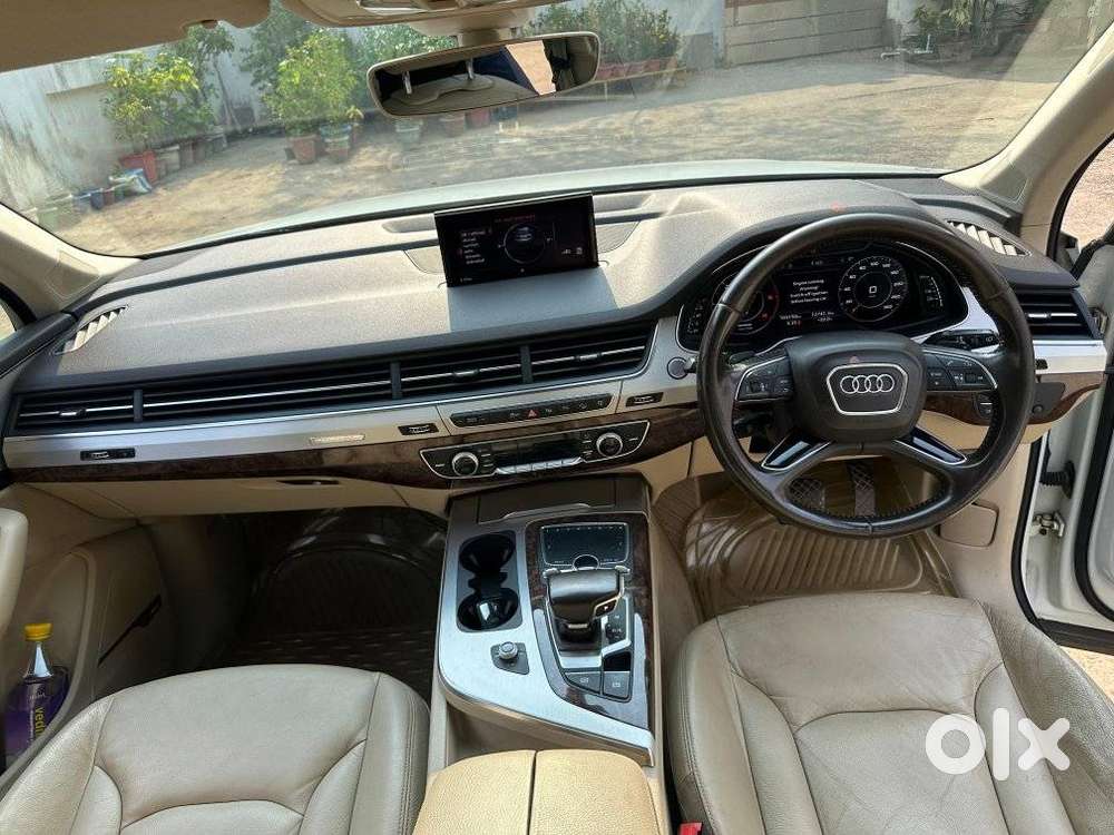 Audi Q7 45 Tdi Premium With Sunroof, 2016, Diesel