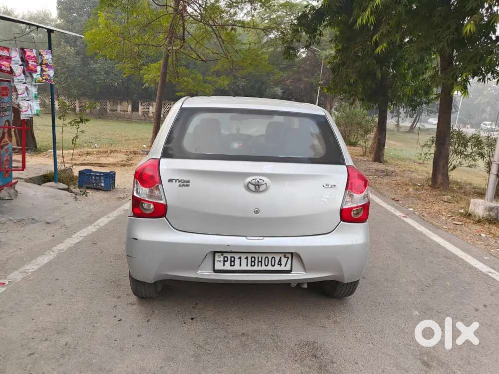 Toyota Etios 2013 Diesel 132607 Km Driven