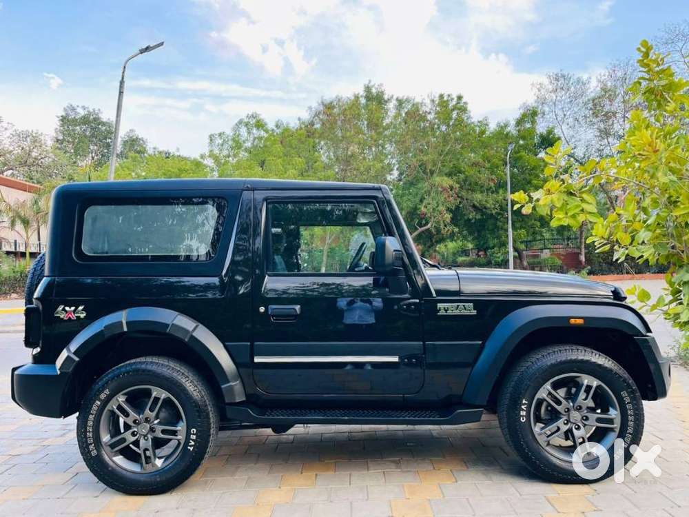 Mahindra Thar Lx 4-str Hard Top At, 2023, Diesel