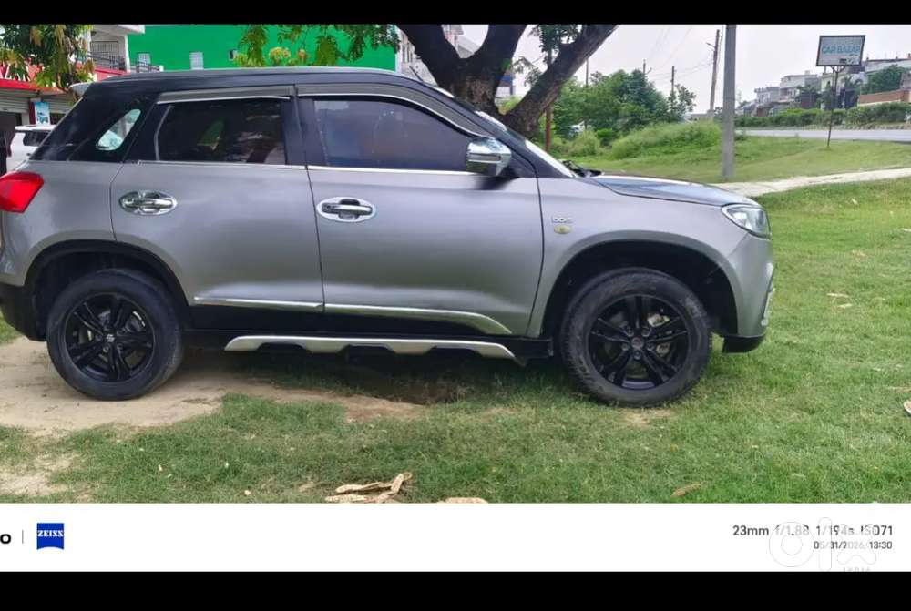 Maruti Suzuki Brezza Zdi Plus 2018 Model