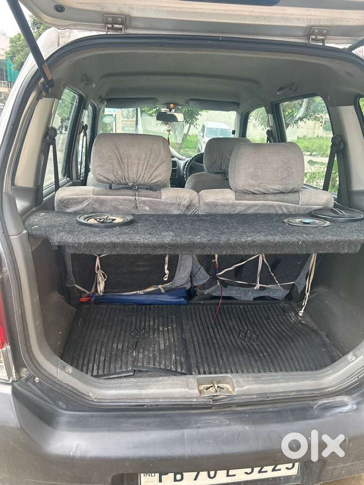 Maruti Suzuki Wagon 2004