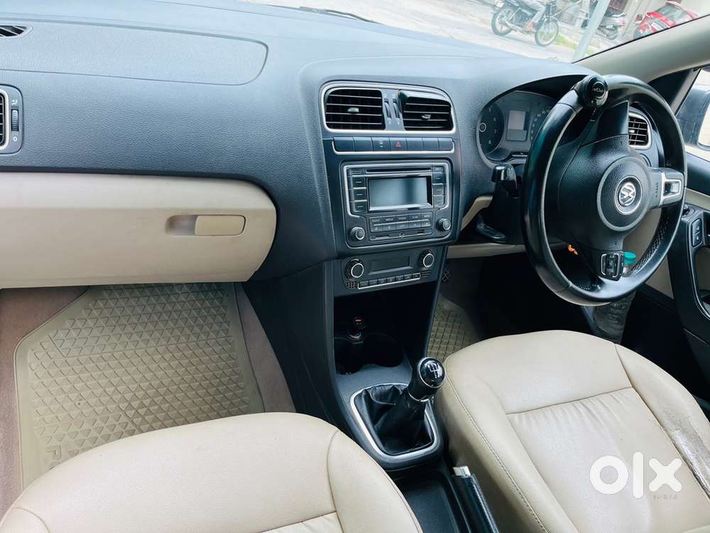 Volkswagen Polo 2013 Km Driven