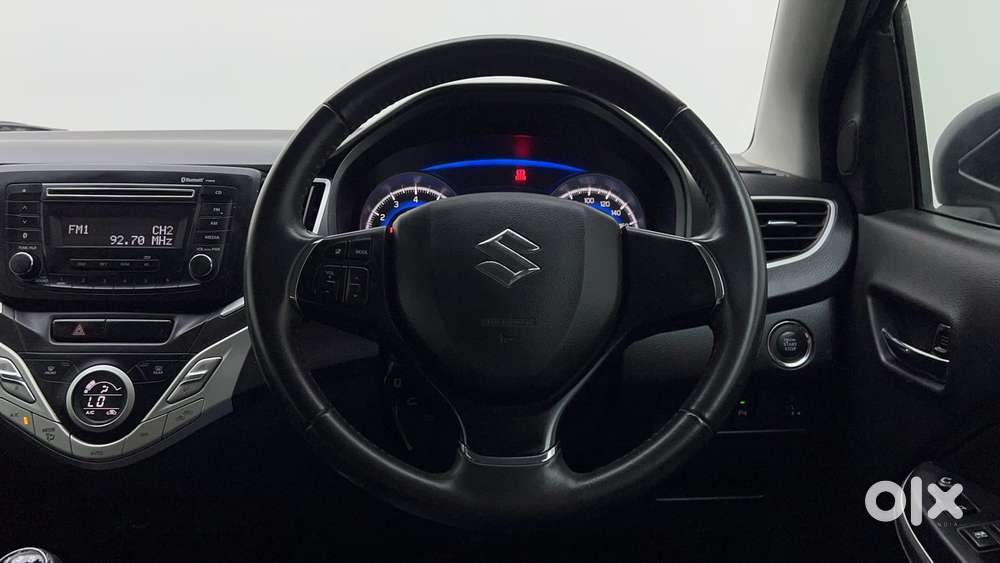 Maruti Suzuki Baleno 1.2 Zeta, 2016, Petrol