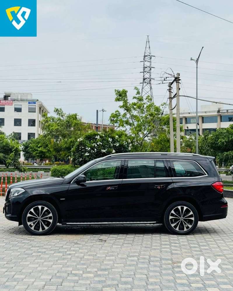 Mercedes-benz Gls 350 D, 2019, Diesel