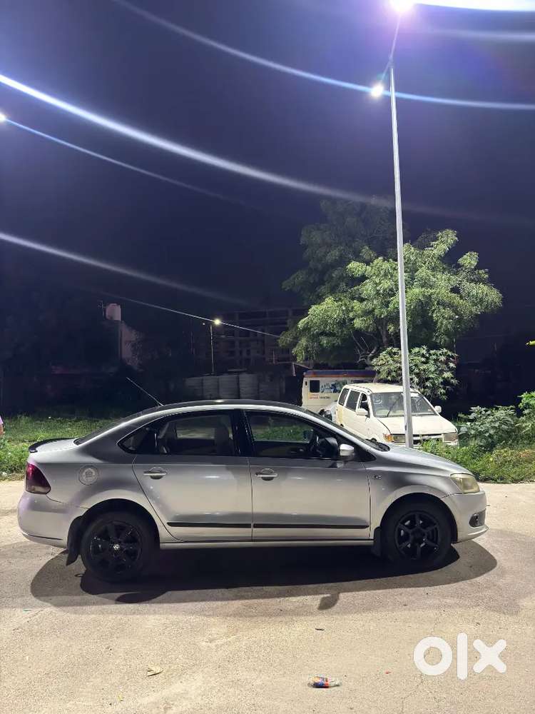 Volkswagen Vento 1.6 Mpi 2010