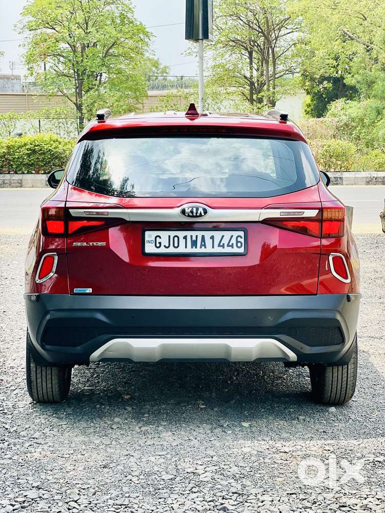 Kia Seltos Htk D, 2020, Diesel