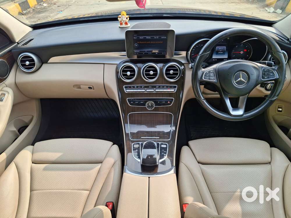 Mercedes-benz C-class 2.0 220d, 2017, Diesel