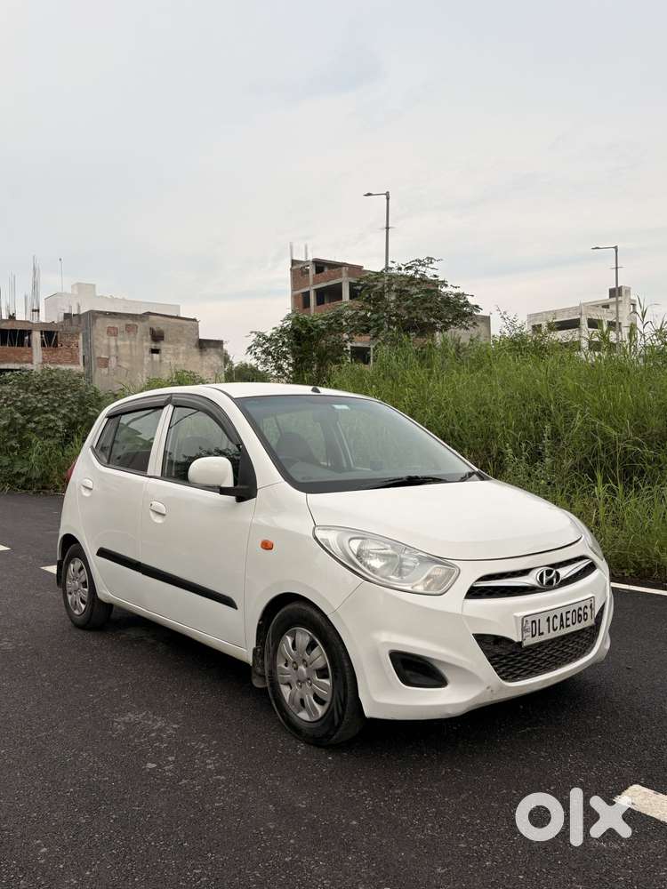 Hyundai I10 1.1 Magna(o), 2017, Cng & Hybrids
