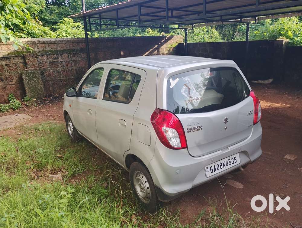 Maruti Suzuki Alto Petrol 2013