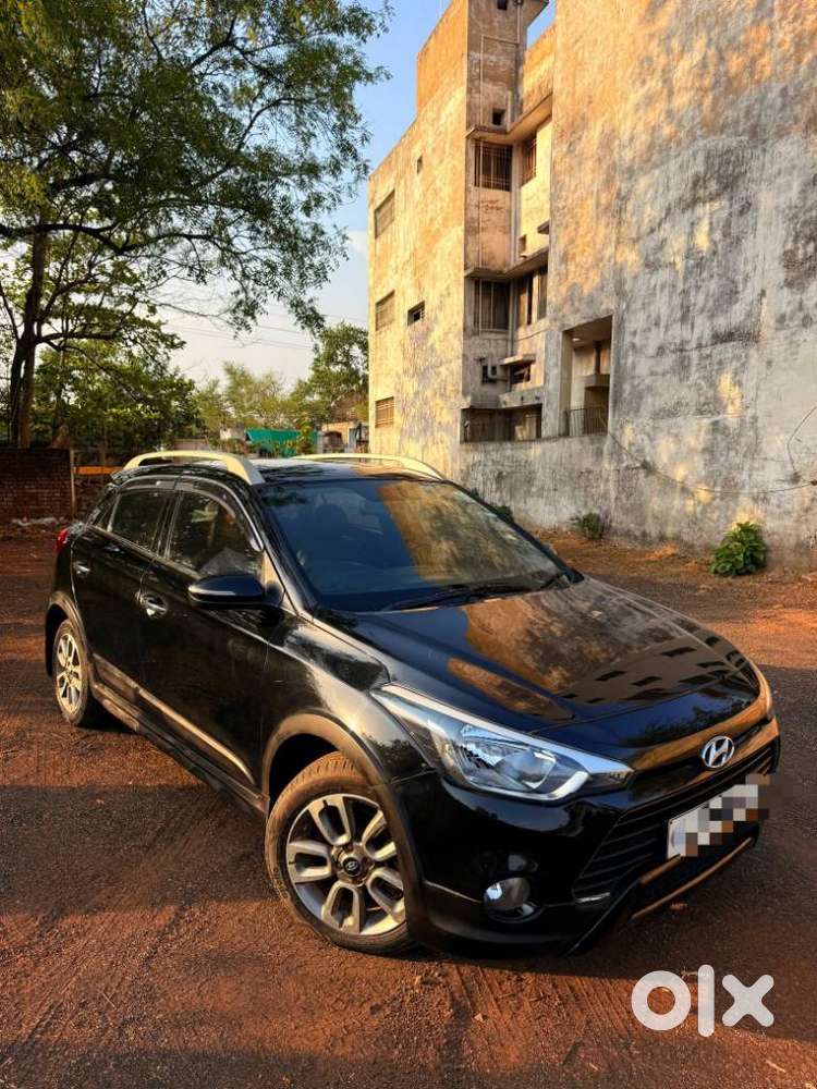 Hyundai I20 Active Sx Diesel, 2015, Diesel