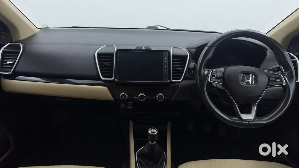 Honda City Vx Petrol Mt, 2022, Petrol