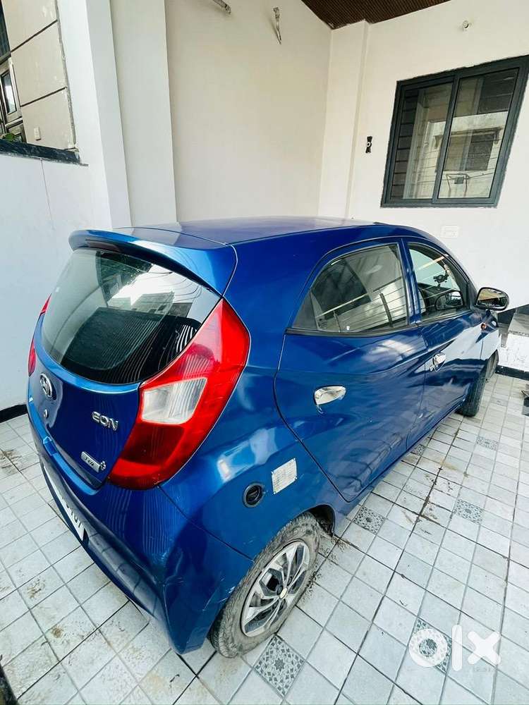 Used Hyundai Eon 2012