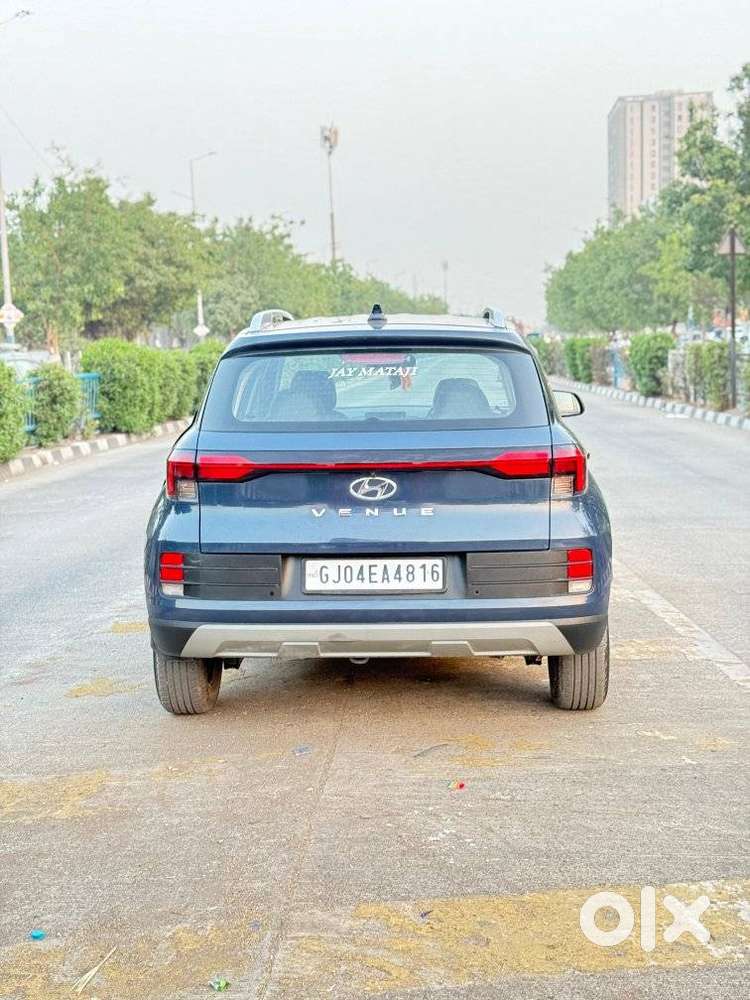 Hyundai Venue, 2022, Petrol