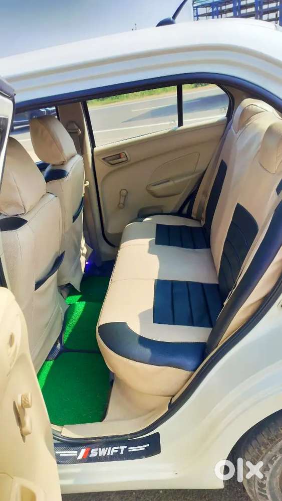 Maruti Suzuki Dzire 2017