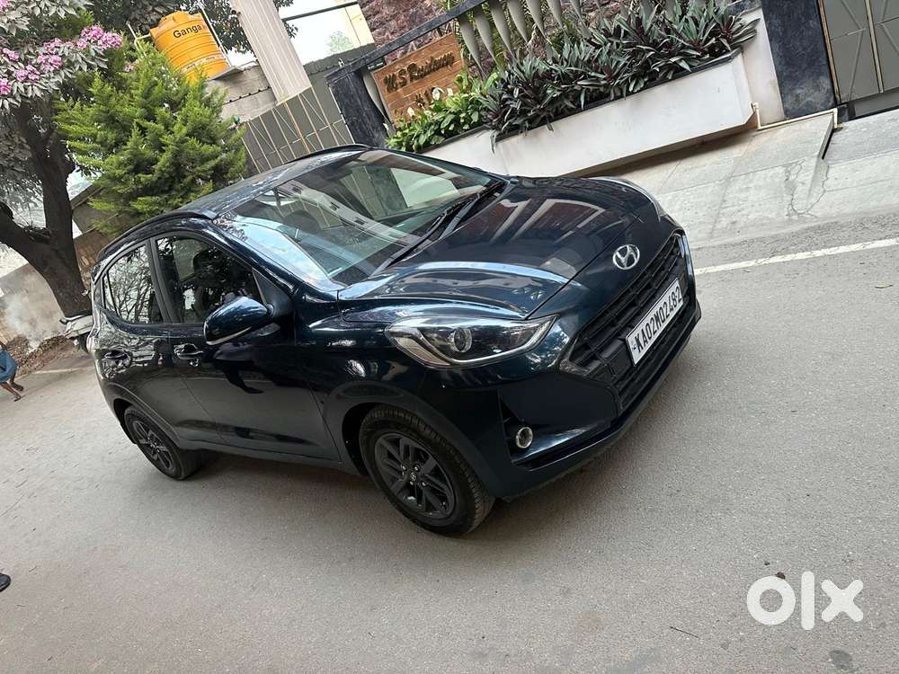 Hyundai Grand I10 Nios Sportz Amt 1.2 Kappa Vtvt, 2020, Petrol