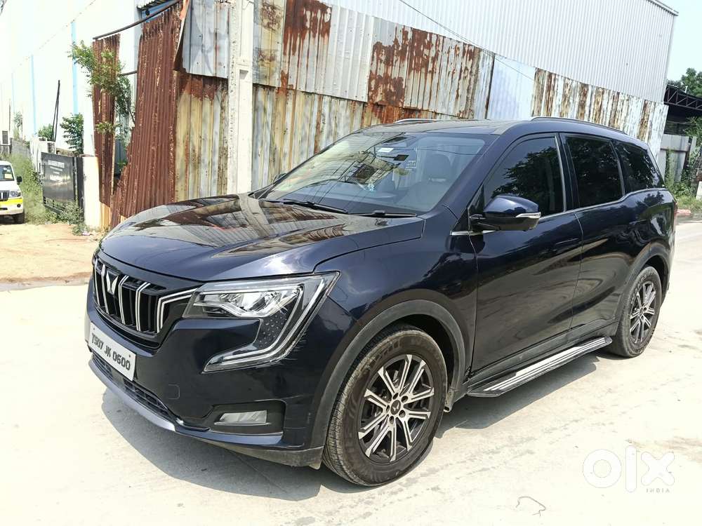 Mahindra Xuv700 2.2 Ax 7 Diesel At Str Awd, 2022, Diesel