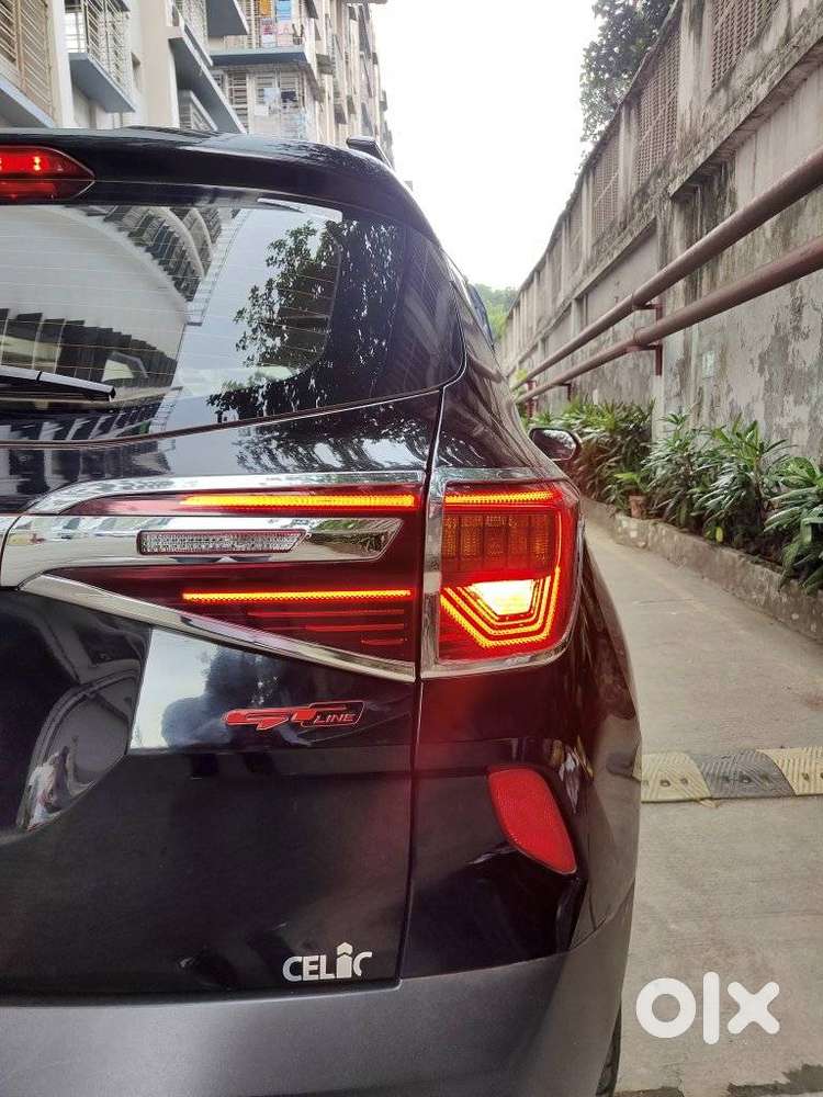 Kia Seltos Htx Plus D, 2021, Diesel