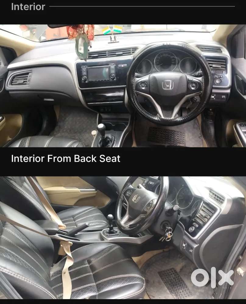 Honda City Zx 2016 Manual Cng Fitted