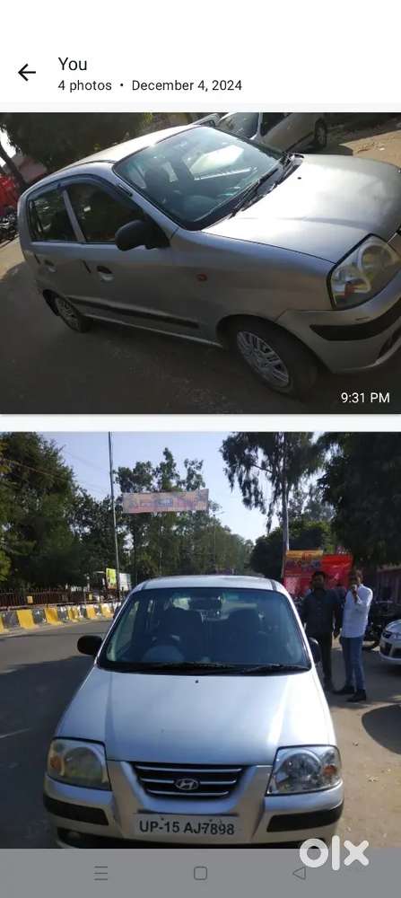 Santo Xing Bijnor Transfer 2029 Tak Vaild New Battery New Tyres