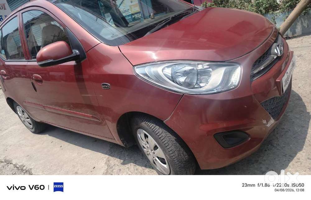 Hyundai I10 1.2 Kappa Sportz, 2012, Petrol