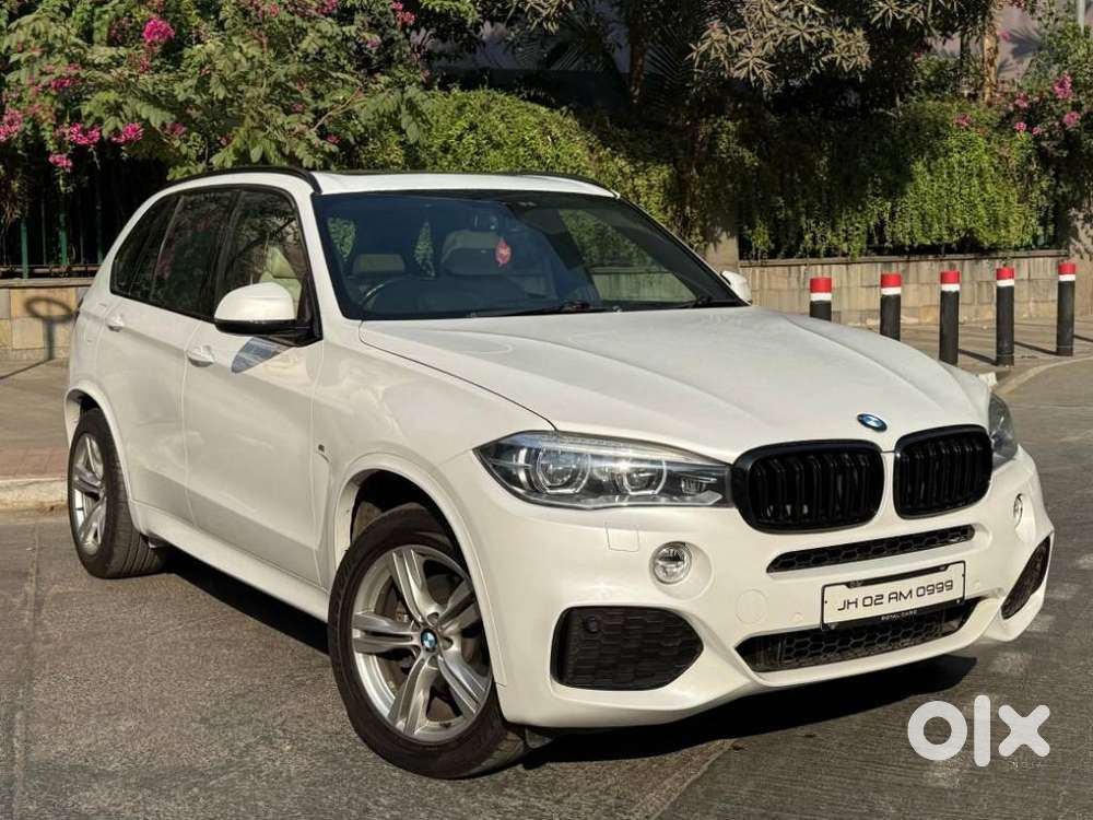 Bmw X5 X Drive 30d M Sport, 2016, Diesel