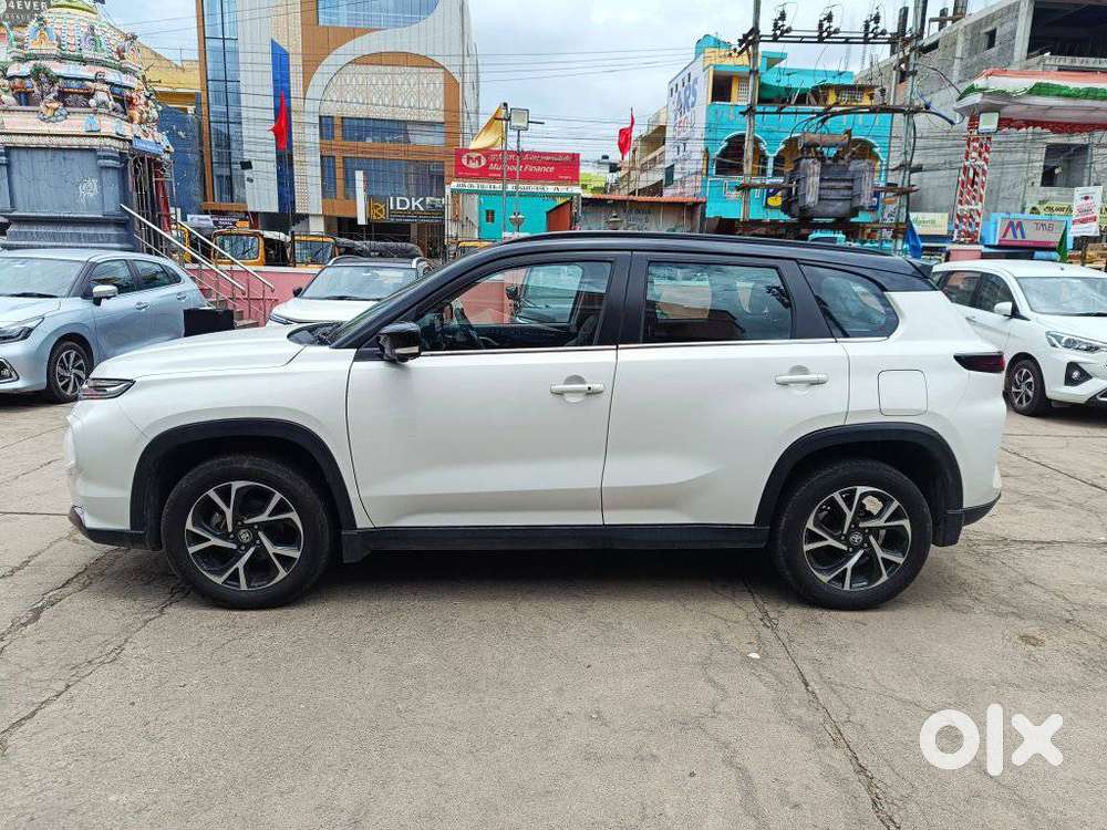Toyota Urban Cruiser Hyryder 1.5 V Neo Drive, 2025, Petrol