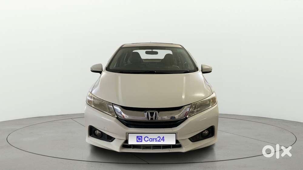 Honda City 2014-2015 I Vtec Cvt Vx, 2015, Petrol