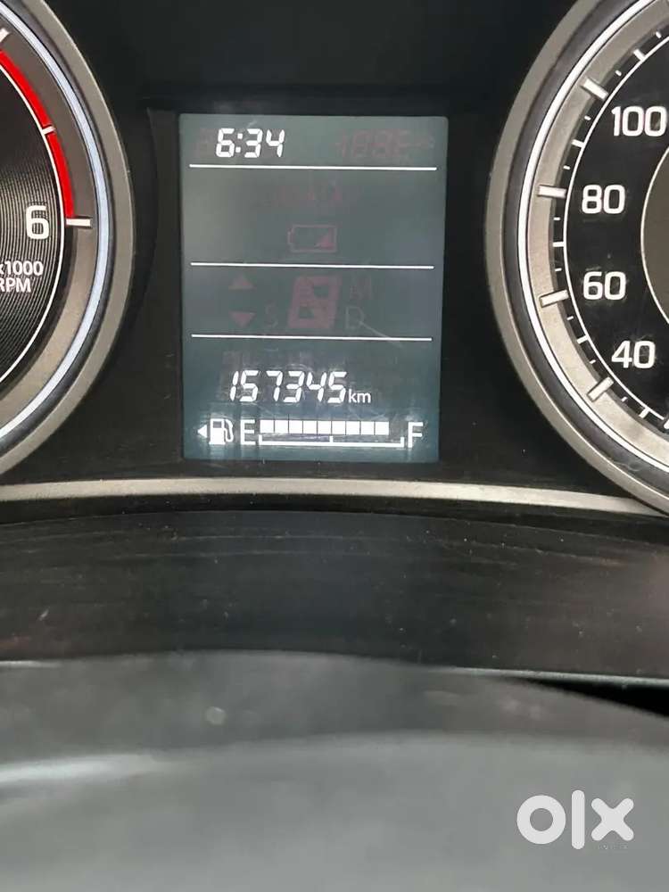 Maruti Suzuki Dzire 2018 Year Vdi