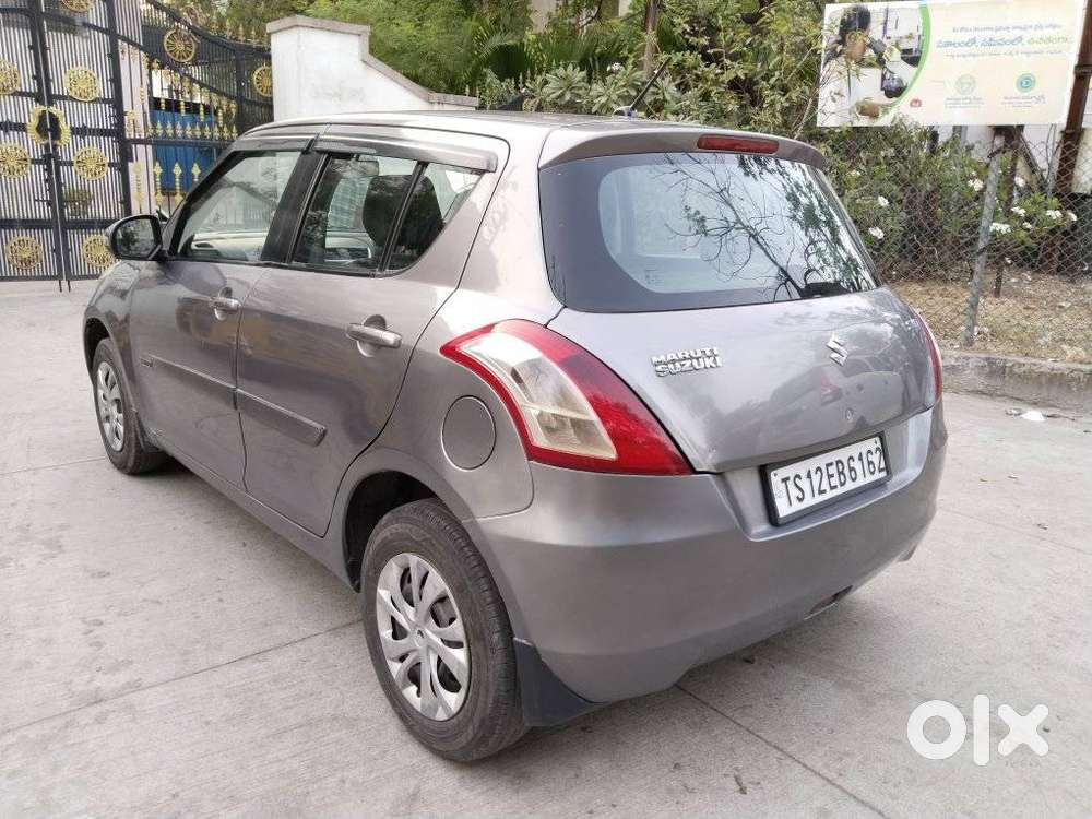 Maruti Suzuki Swift Ddis Vdi, 2015, Diesel