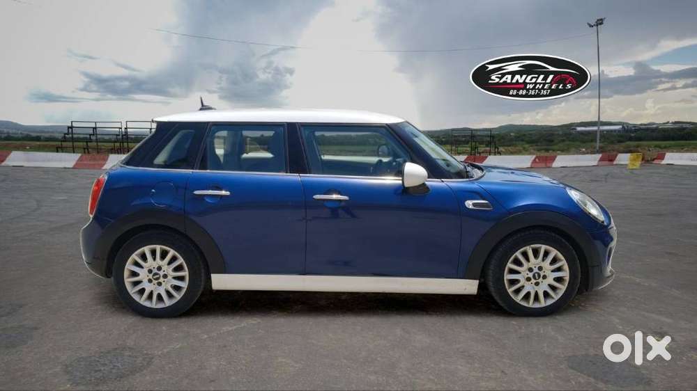 Mini Cooper 5 Door D, 2014, Diesel