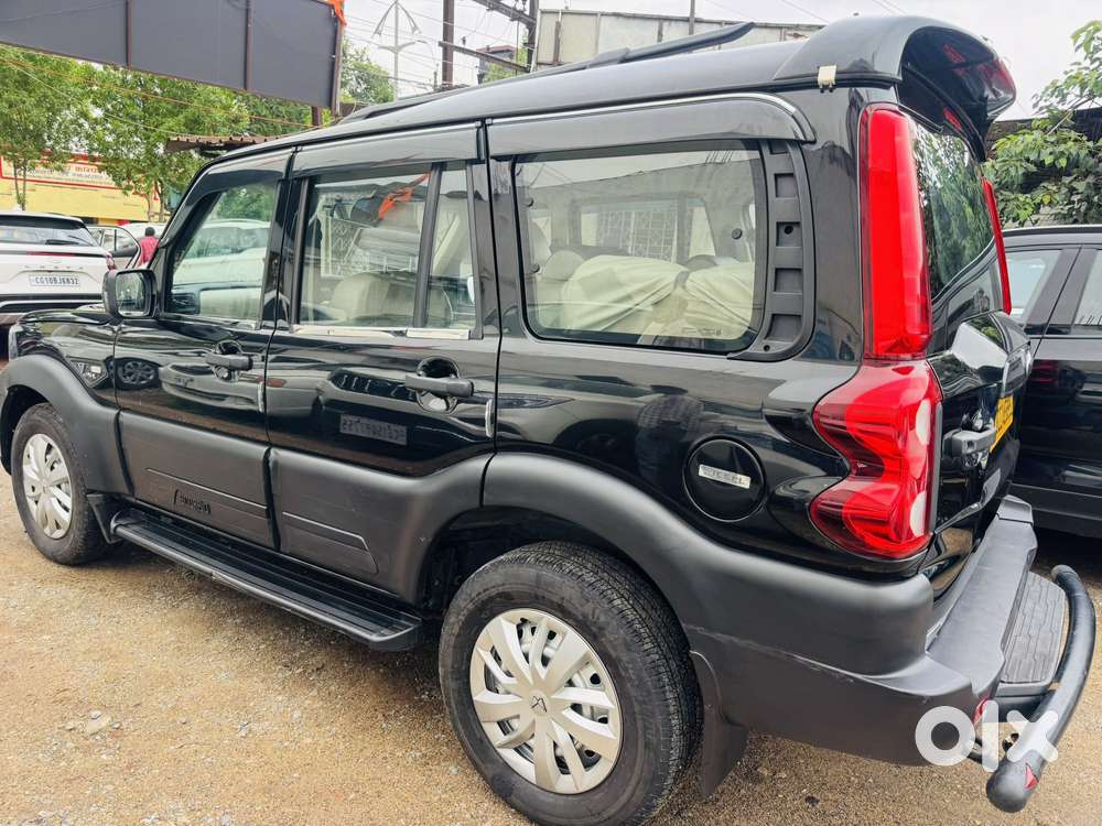 Mahindra Scorpio Classic 2.2 S Mt 9 Str, 2024, Diesel