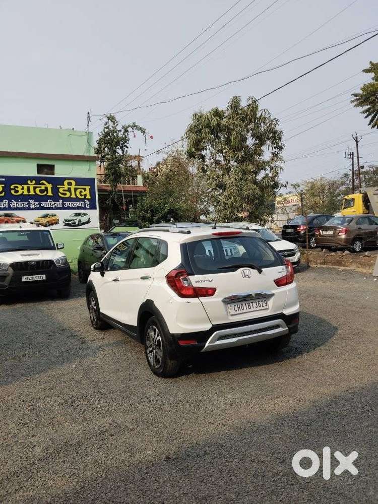 Honda Br-v I-vtec Vx Mt, 2018, Diesel