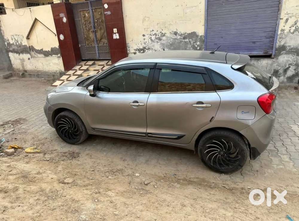 Maruti Suzuki Baleno 2016 Brand New Alloy Untouched Condition All Pape