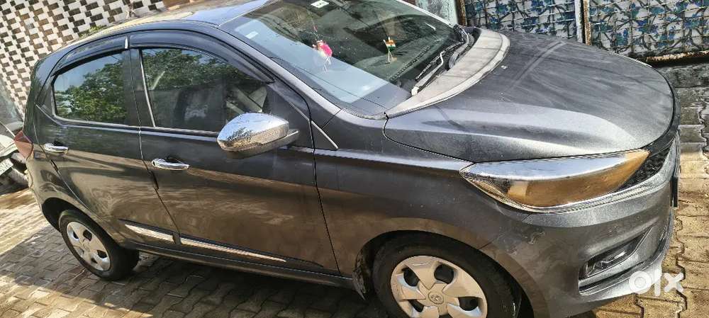 Tata Tiago 2022 Cng & Hybrids 74000 Km Driven