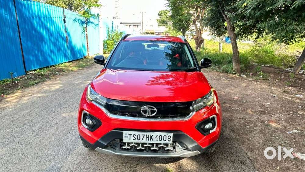 Tata Nexon 1.5 Revotorq Xz Plus, 2020, Diesel