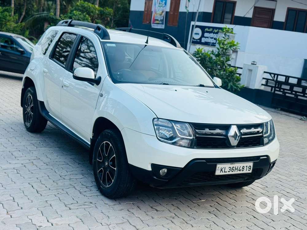 Renault Duster 110ps Diesel Rxs Amt, 2019, Diesel