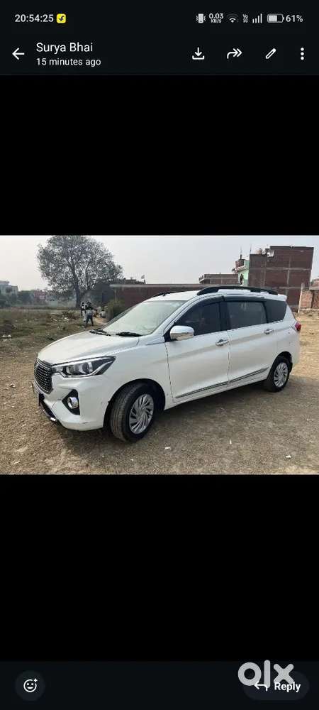 Toyota Rumion 2025
